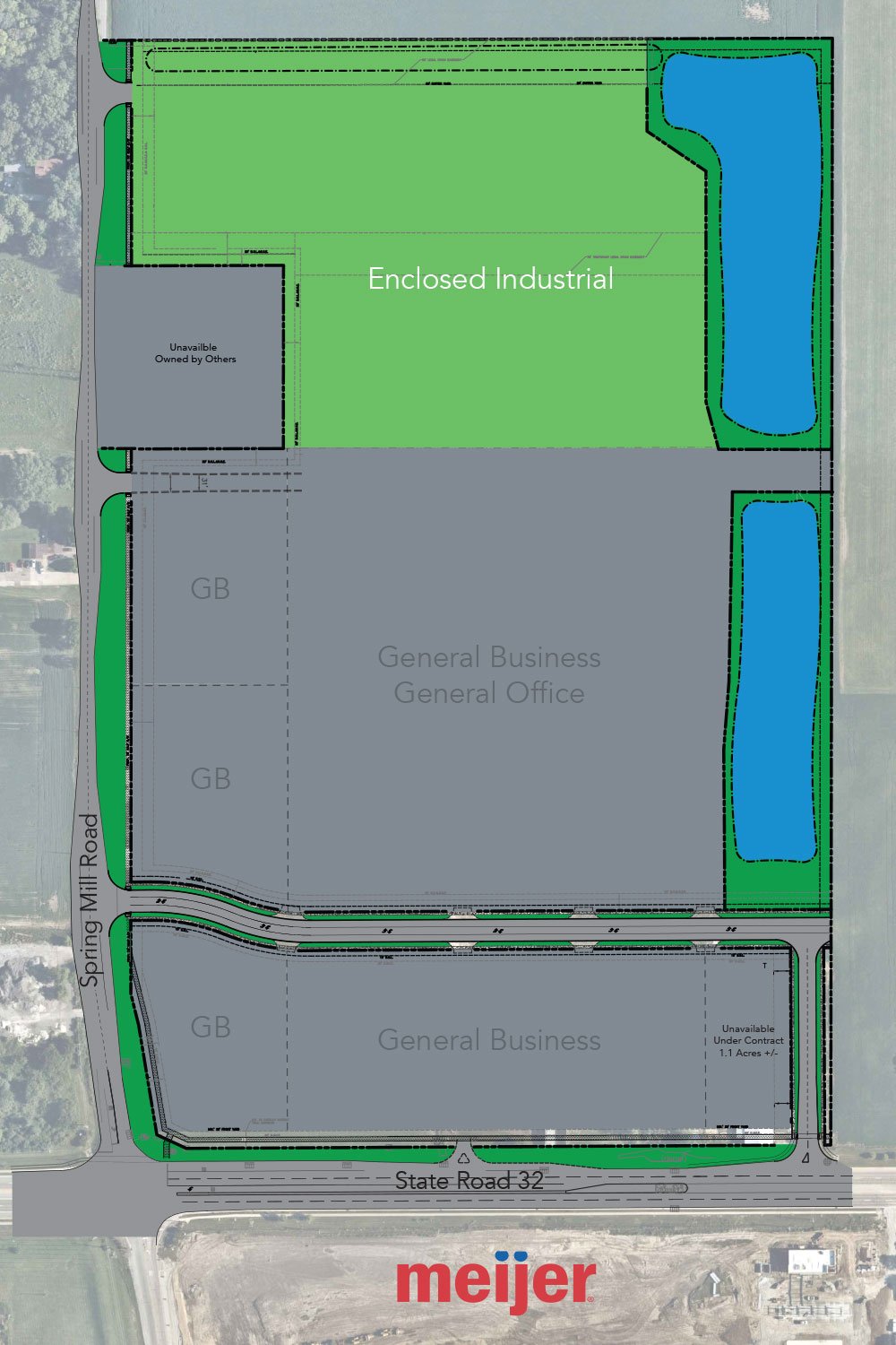 Spring Mill Centre Enclosed Industrial